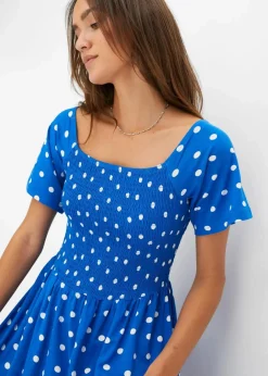 New Maxikleid aus nachhaltiger Viskose Damen Nachhaltigere Materialien|Kleider