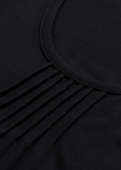 New Maxikleid aus Viskose Damen Bekleidung·Pullover & Strickjacken|Kleider