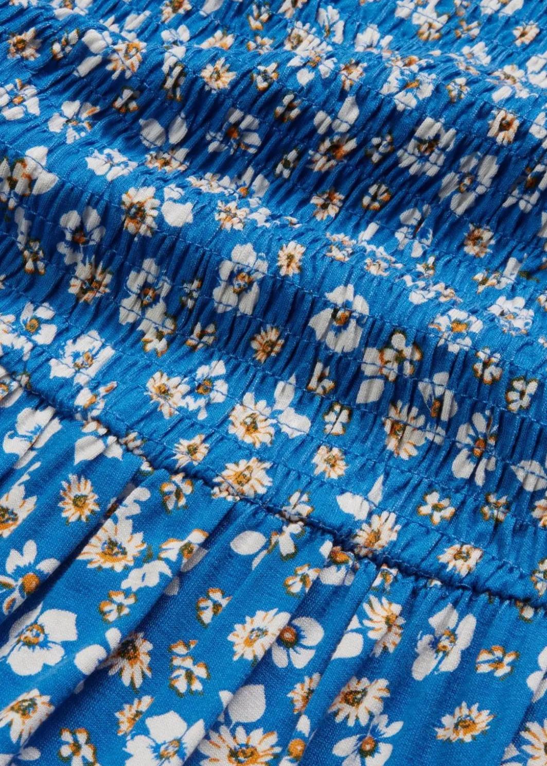 Hot Maxikleid aus Viskose-Mix Damen Nachhaltigere Materialien|Kleider
