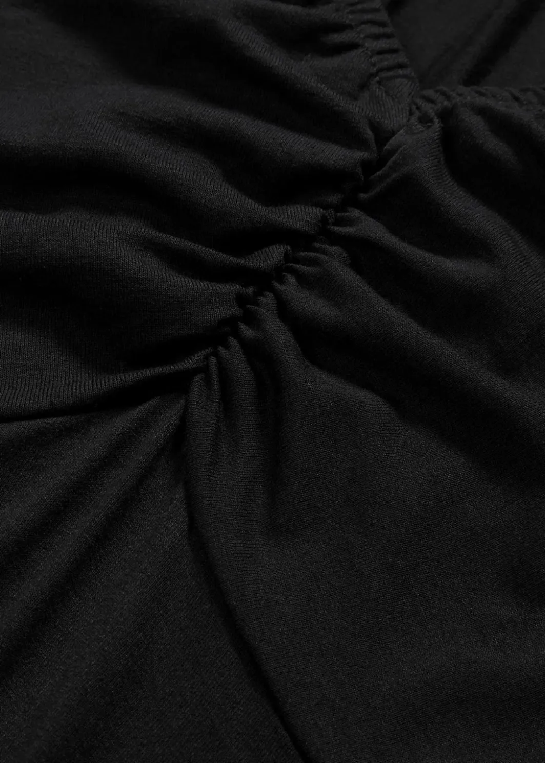 New Maxikleid aus Viskose-Mix Damen Bekleidung·Pullover & Strickjacken|Nachhaltigere Materialien