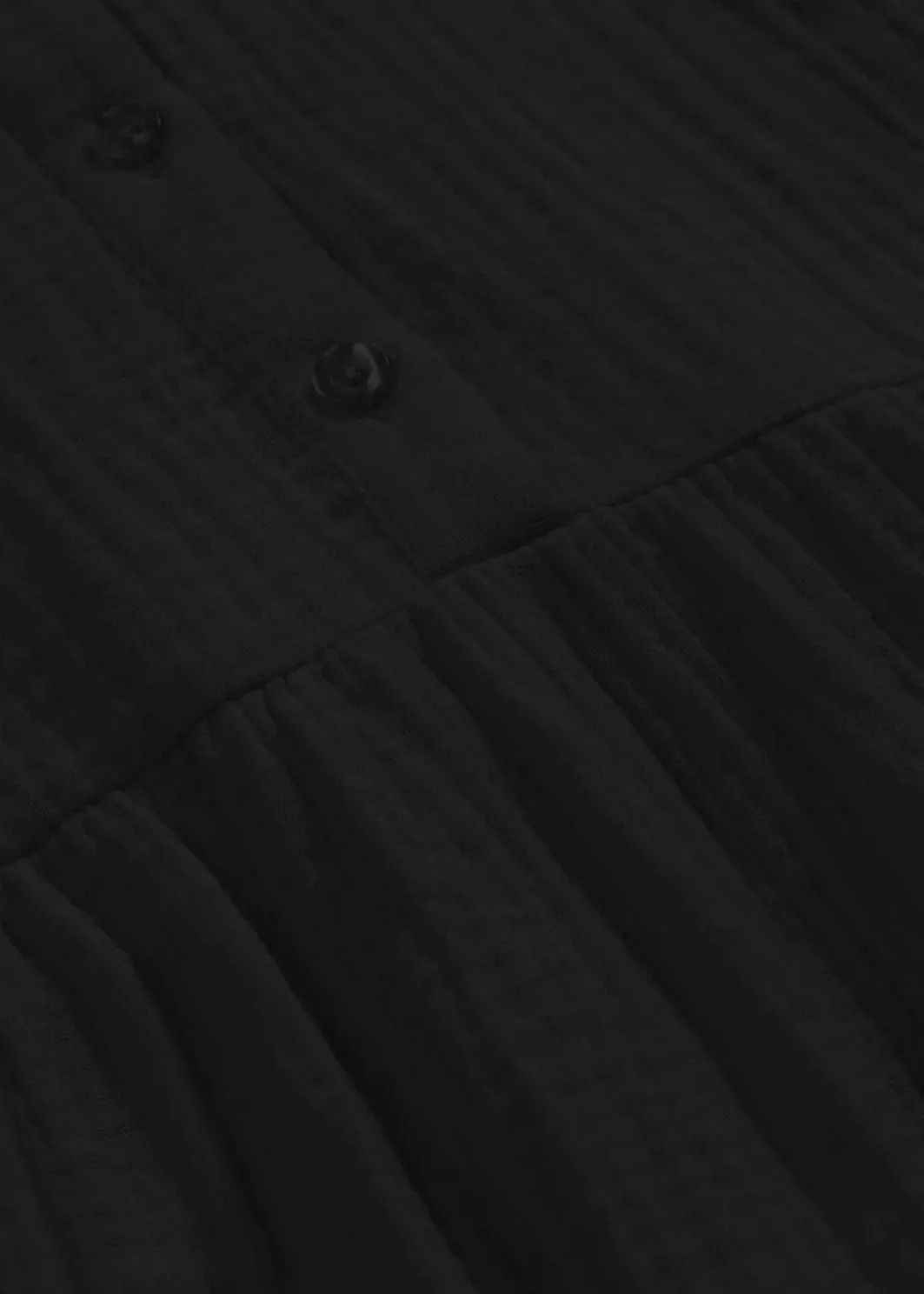 Damen bonprix Bekleidung·Pullover & Strickjacken|Kleider|Maxikleid aus weichem Musselin