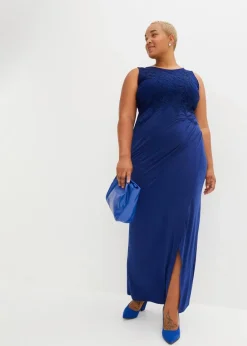 Best Maxikleid mit Spitze Damen Kleider|Festliche Mode
