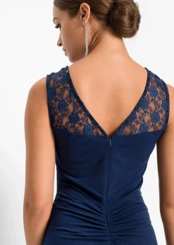 Best Maxikleid mit Spitze Damen Kleider|Festliche Mode