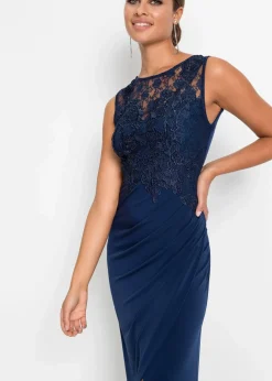 Best Maxikleid mit Spitze Damen Kleider|Festliche Mode