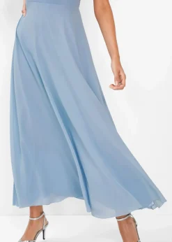 Hot Maxikleid mit Spitze Damen Kleider|Festliche Mode