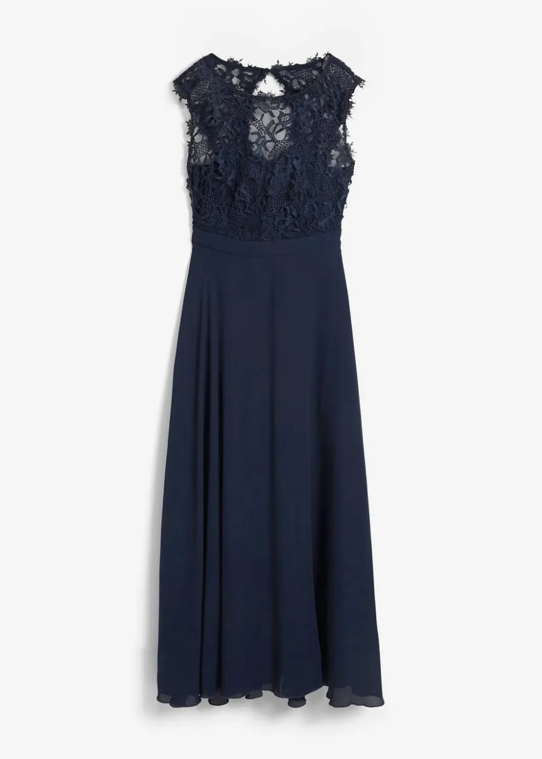 Maxikleid mit Spitze Damen Kleider|Festliche Mode