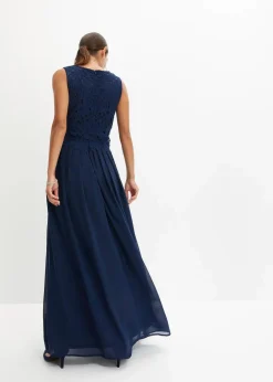 Online Maxikleid mit Spitze Damen Festliche Mode|Kleider