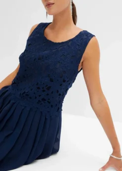 Online Maxikleid mit Spitze Damen Festliche Mode|Kleider