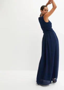 Online Maxikleid mit Spitze Damen Festliche Mode|Kleider
