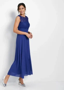 Online Maxikleid mit Spitze Damen Kleider|Festliche Mode