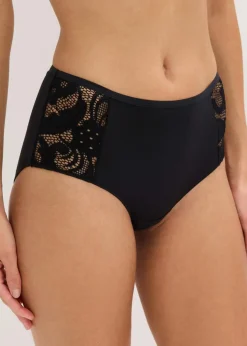 Online Maxipanty aus softem Modal (4er Pack) Damen Wäsche·Höschen|Höschen