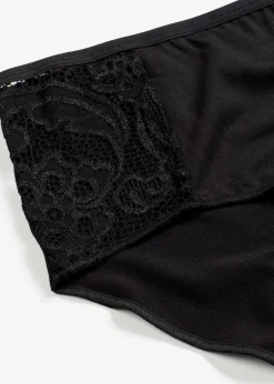 Online Maxipanty aus softem Modal (4er Pack) Damen Wäsche·Höschen|Höschen
