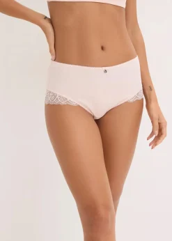 New Maxipanty aus weicher Mikrofaser Damen Wäsche·Dessous|Wäsche·Höschen