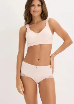 New Maxipanty aus weicher Mikrofaser Damen Wäsche·Dessous|Wäsche·Höschen