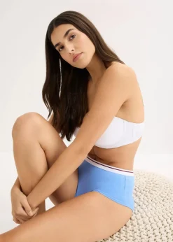 Maxipanty (4er Pack) Damen Wäsche·Baumwollunterwäsche|Wäsche·Höschen