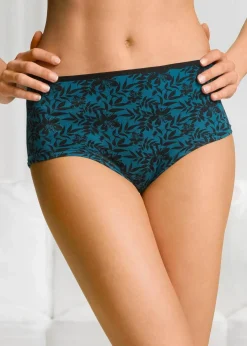 Sale Maxipanty (4er Pack) mit Bio-Baumwolle Damen Wäsche·Baumwollunterwäsche|Wäsche·Höschen