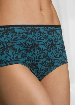 Sale Maxipanty (4er Pack) mit Bio-Baumwolle Damen Wäsche·Baumwollunterwäsche|Wäsche·Höschen