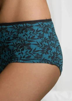 Sale Maxipanty (4er Pack) mit Bio-Baumwolle Damen Wäsche·Baumwollunterwäsche|Wäsche·Höschen