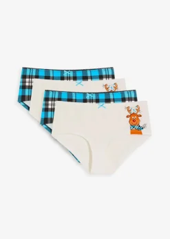 Clearance Maxipanty mit Baumwolle (4er Pack) Damen Wäsche·Baumwollunterwäsche|Wäsche·Höschen