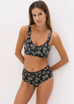 Clearance Maxipanty mit Bio-Baumwolle (4er Pack) Damen Wäsche·Baumwollunterwäsche|Nachhaltigere Materialien
