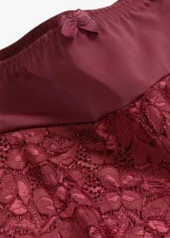 Best Maxipanty mit Spitze Damen Nachhaltigere Materialien|Höschen