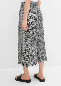 Clearance Maxirock aus Viskosecrincle Damen Bekleidung·Sportbekleidung|Zweiteiler & Sets