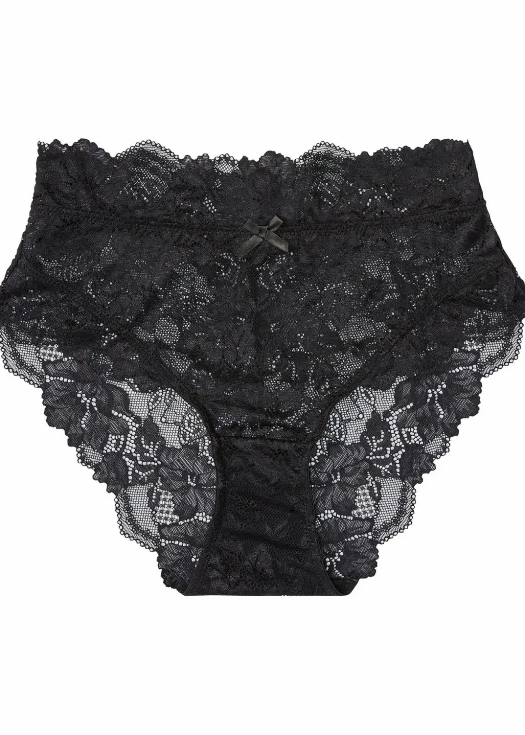 Sale Maxislip aus zarter Spitze Damen Wäsche·Dessous|Wäsche·Höschen