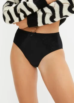 New Maxislip (2er Pack) Damen Wäsche·Höschen|Höschen