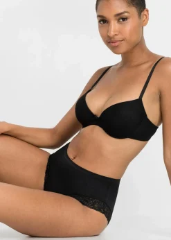 Maxislip (4er Pack) Damen Wäsche·Höschen|Wäsche·Baumwollunterwäsche