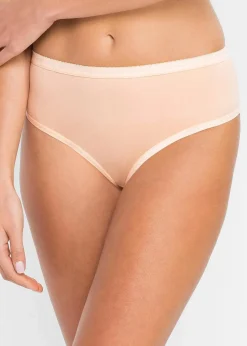 Discount Maxislip (5er Pack) Damen Höschen|Baumwollunterwäsche