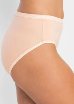 Discount Maxislip (5er Pack) Damen Höschen|Baumwollunterwäsche