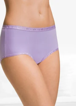 New Maxislip (5er Pack) Damen Wäsche·Basics|Wäsche·Baumwollunterwäsche