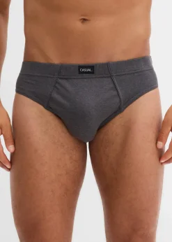Hot Maxislip mit Baumwolle (5er Pack) Herren Slips|Große Größen