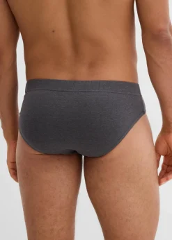 Hot Maxislip mit Baumwolle (5er Pack) Herren Slips|Große Größen