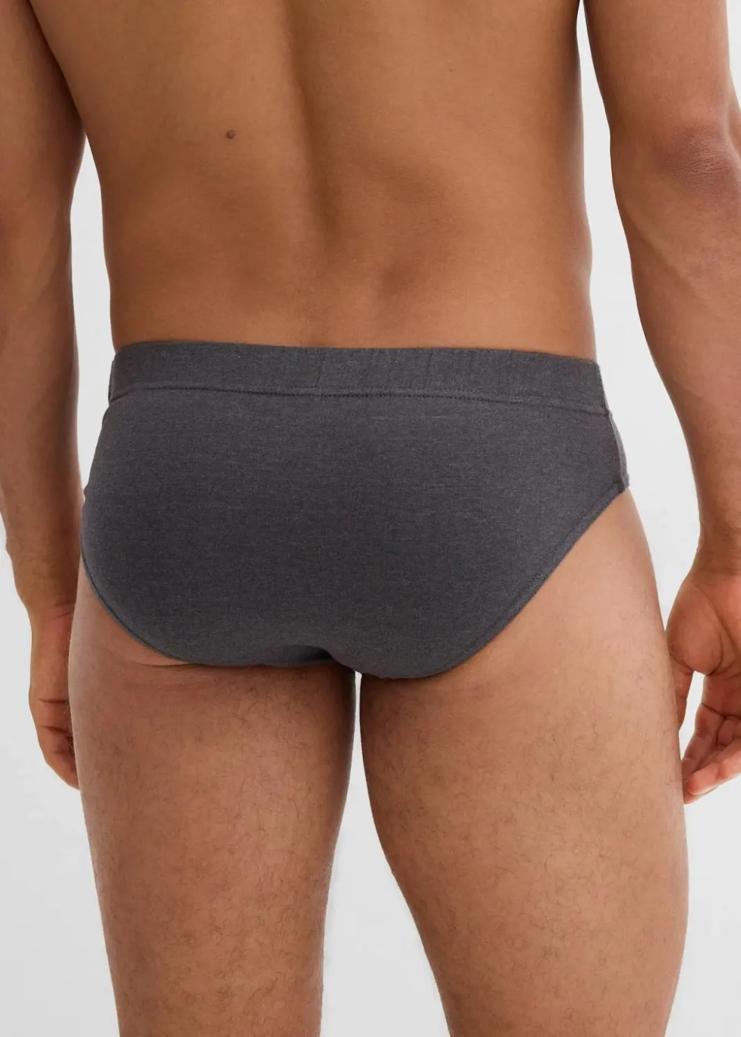 Hot Maxislip mit Baumwolle (5er Pack) Herren Slips|Große Größen