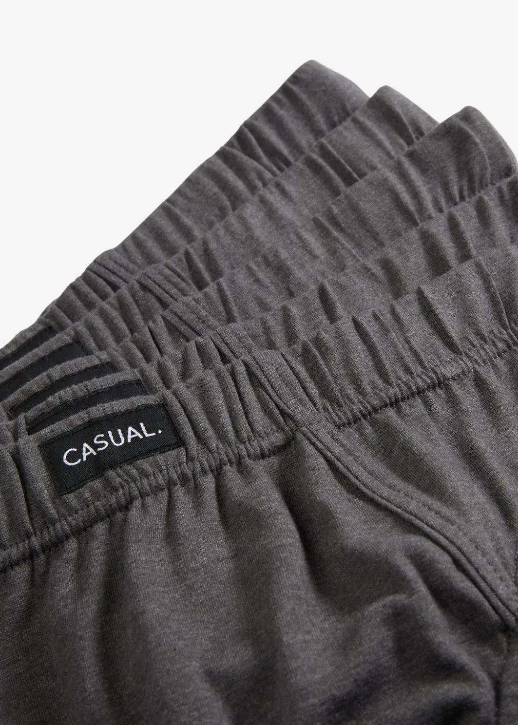 Hot Maxislip mit Baumwolle (5er Pack) Herren Slips|Große Größen