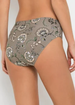 Maxislip mit Bio-Baumwolle (4er Pack) Damen Wäsche·Baumwollunterwäsche|Wäsche·Höschen