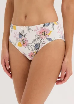 Hot Maxislip mit Bio-Baumwolle (4er Pack) Damen Wäsche·Baumwollunterwäsche|Wäsche·Höschen