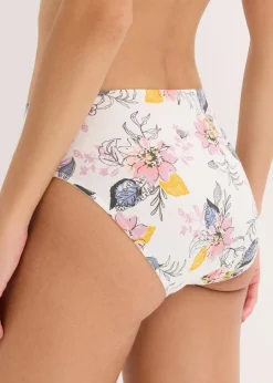 Hot Maxislip mit Bio-Baumwolle (4er Pack) Damen Wäsche·Baumwollunterwäsche|Wäsche·Höschen