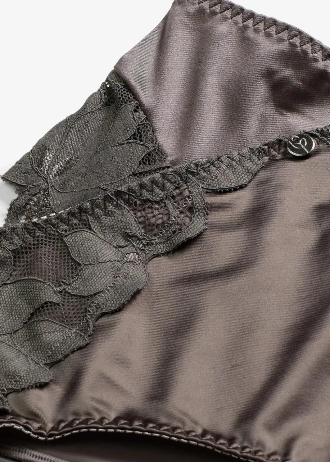 Damen bonprix Wäsche·Dessous|Wäsche·Höschen|Maxislip mit Glanzeffekt
