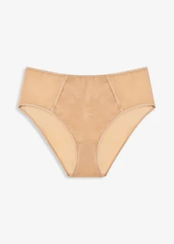 New Maxislip mit schimmerndem Material Damen Wäsche·Dessous|Wäsche·Höschen