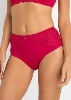 New Maxislip mit Spitze (2er Pack) Damen Nachhaltigere Materialien|Höschen