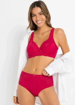 New Maxislip mit Spitze (2er Pack) Damen Nachhaltigere Materialien|Höschen