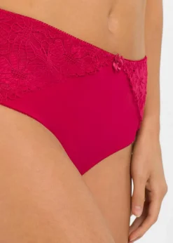 New Maxislip mit Spitze (2er Pack) Damen Nachhaltigere Materialien|Höschen