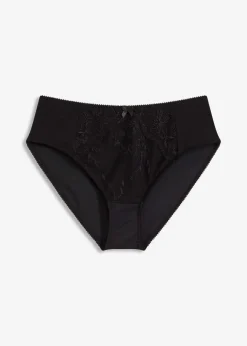 Online Maxislip mit Stickerei Damen Nachhaltigere Materialien|Dessous