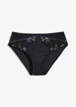 New Maxislip mit Stickerei Damen Wäsche·Dessous|Wäsche·Höschen