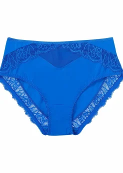 Best Maxislip mit zarter Spitze Damen Nachhaltigere Materialien|Höschen