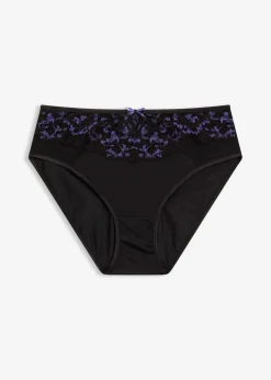 Best Maxislip mit zarter Spitze Damen Wäsche·Dessous|Wäsche·Höschen