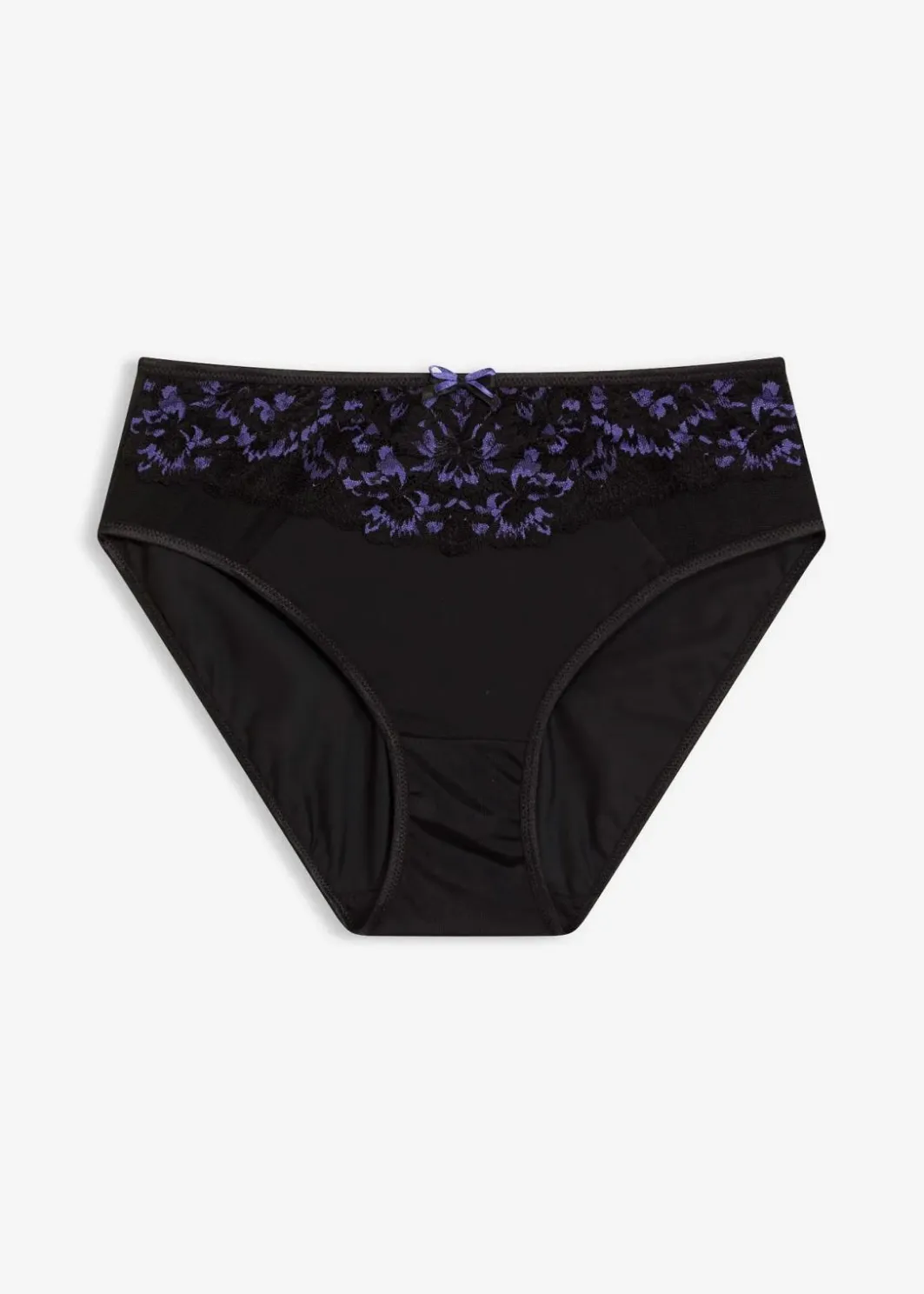 Best Maxislip mit zarter Spitze Damen Wäsche·Dessous|Wäsche·Höschen
