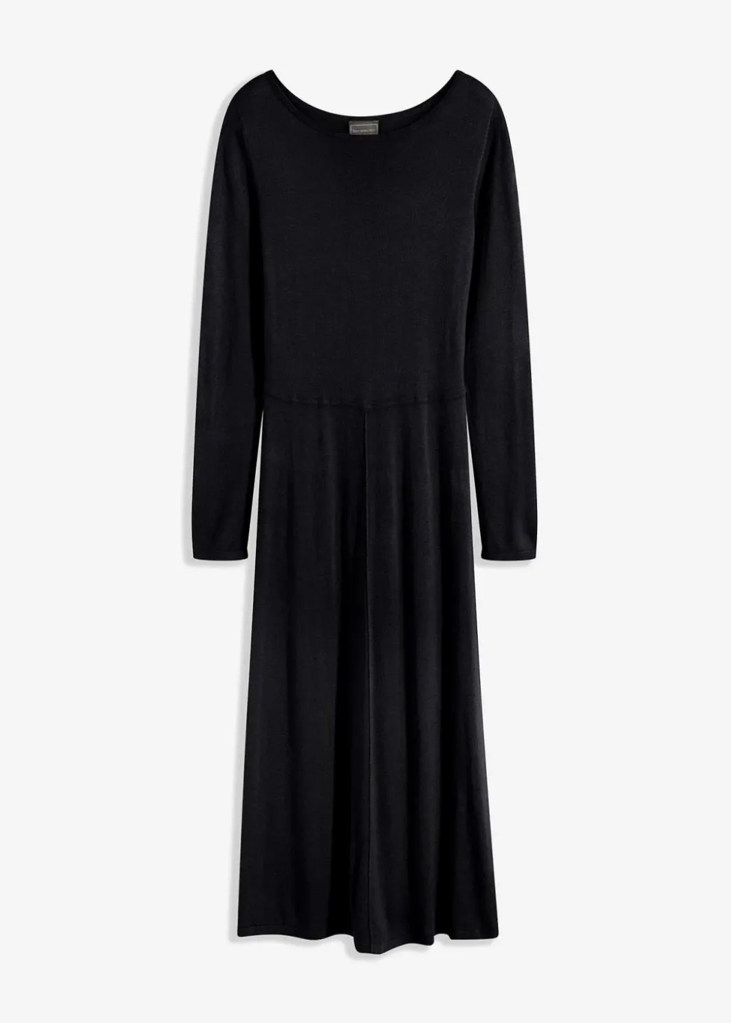 Maxi-Strickkleid aus Viskose-Mix Damen Bekleidung·Umstandsmode|Bekleidung·Pullover & Strickjacken